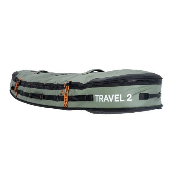 Housse surf fcs travel 2 shortboard - fish alpine