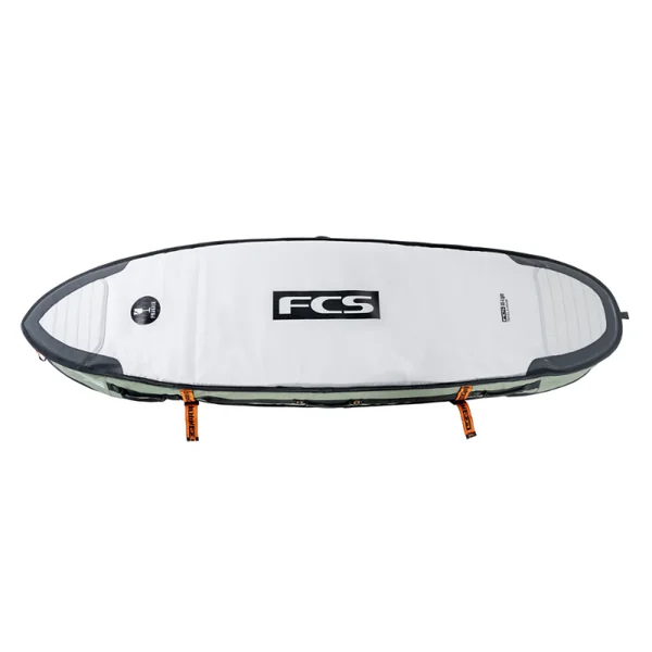 Housse surf fcs travel 2 shortboard - fish alpine