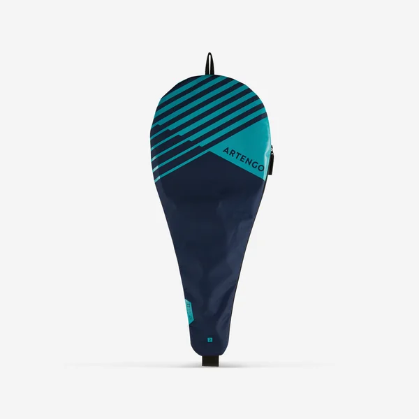 HOUSSE TENNIS TC JR 17 > 23" BLEU