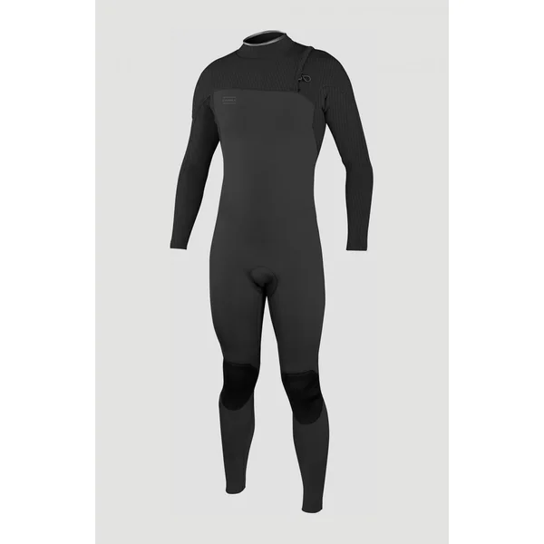 Hyperfreak 4/3mm Comp Zipless Full Wetsuit | BLACK/BLACK