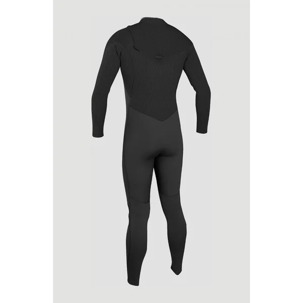 Hyperfreak 4/3mm Comp Zipless Full Wetsuit | BLACK/BLACK