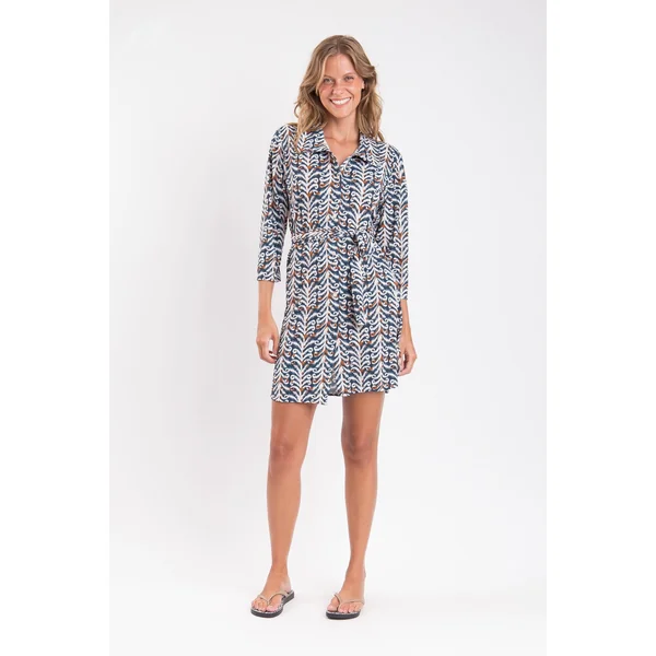 Ikat Chemise