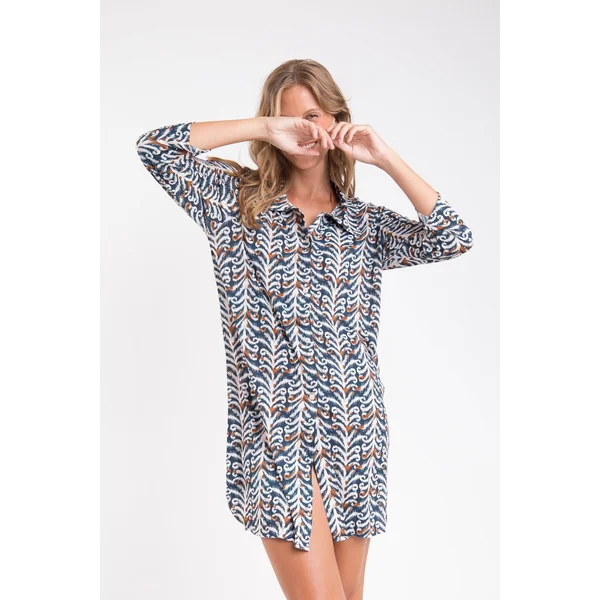 Ikat Chemise