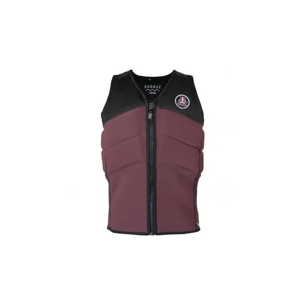 Impact vest femme Kite Sooruz kitevest open