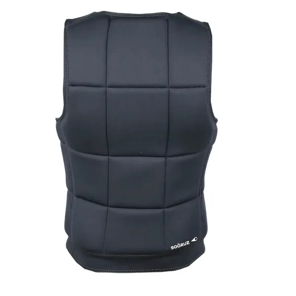 Impact vest Sooruz watervest men reac BK Black
