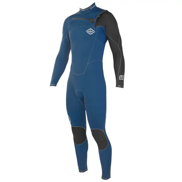 Intégrale Sooruz Fighter Chest Zip 4/3mm Blue