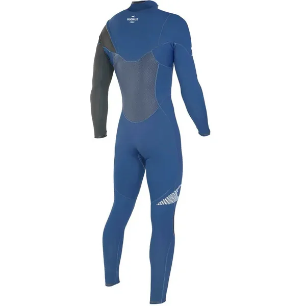 Intégrale Sooruz Fighter Chest Zip 4/3mm Blue