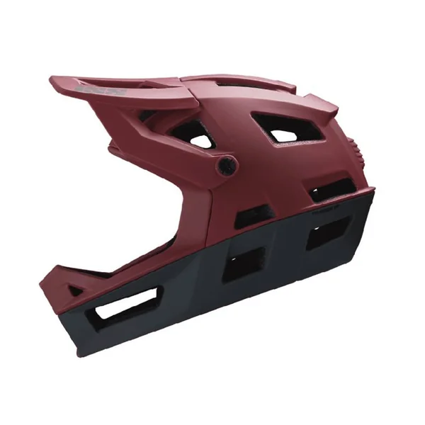 IXS Casque iXS Trigger FF night red
