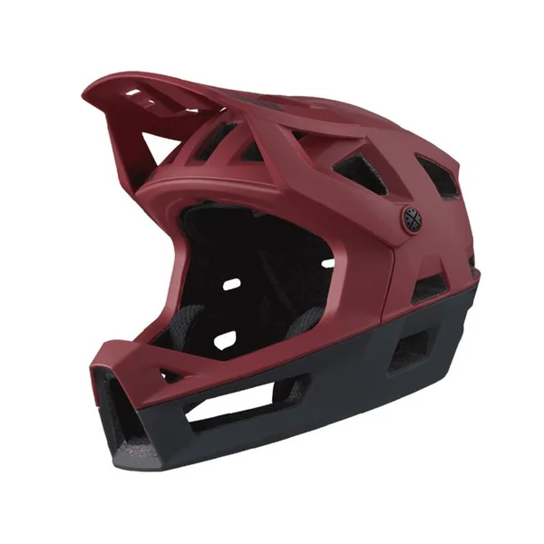 IXS Casque iXS Trigger FF night red