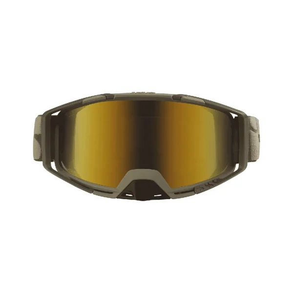 IXS Masque Trigger camel / mirror gold
