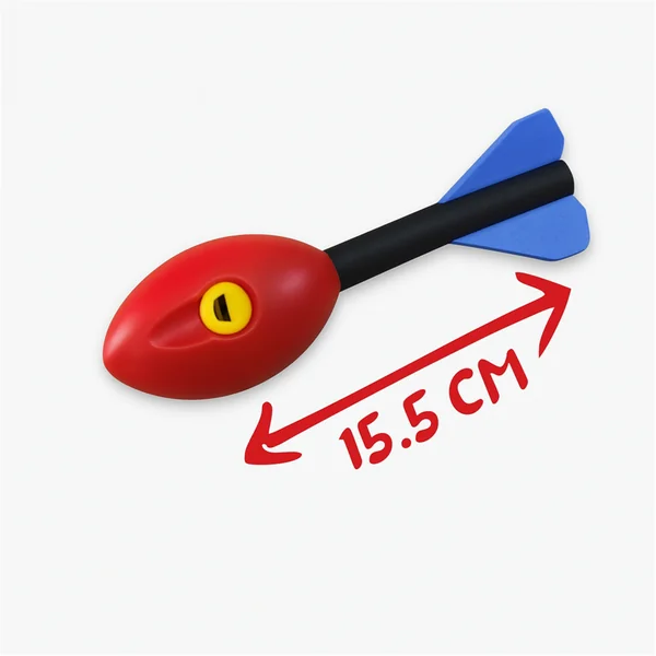 Javelot Icare Distribution - Mini-javelots Rocket