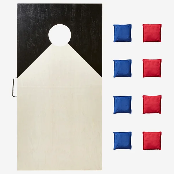 JEU DE CORNHOLE PRET-A-JOUER