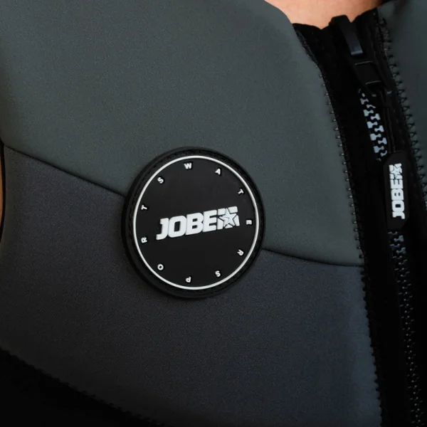 Jobe neoprene life vest men graphite grey