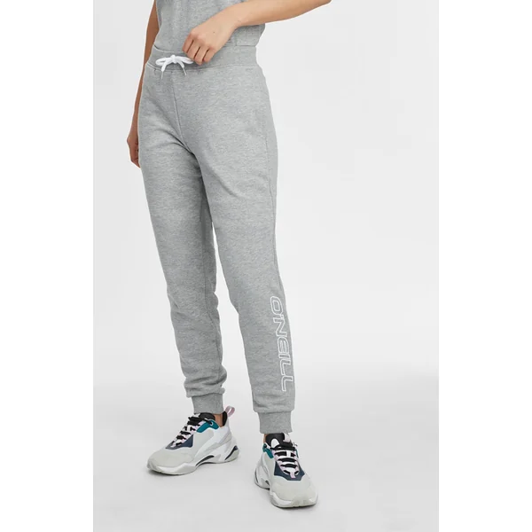 Jogging High Waist | Silver Melee -A
