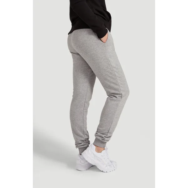 Jogging High Waist | Silver Melee -A