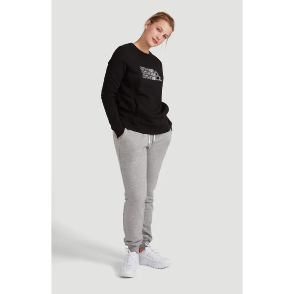 Jogging High Waist | Silver Melee -A