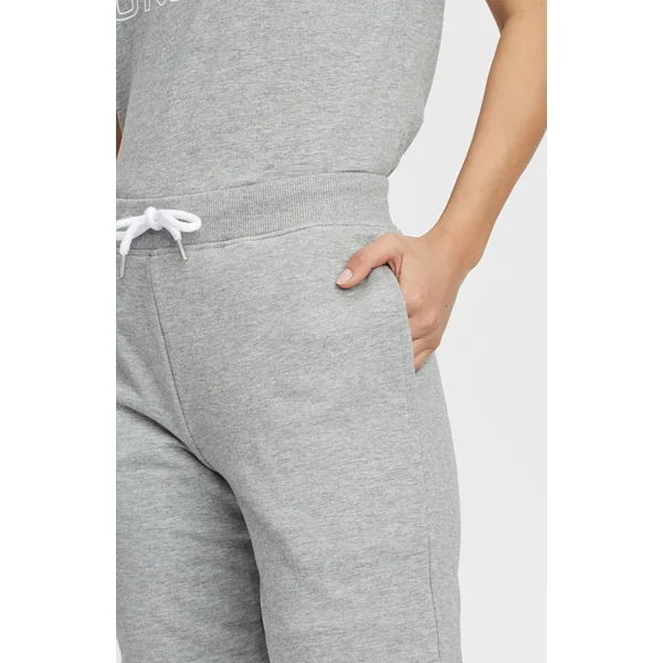 Jogging High Waist | Silver Melee -A