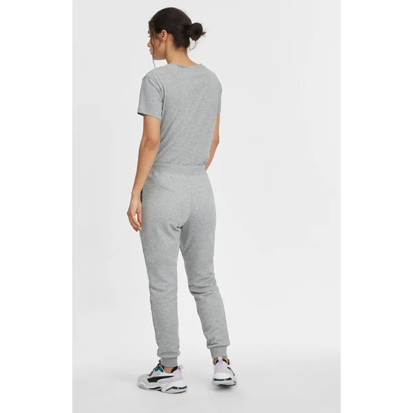 Jogging High Waist | Silver Melee -A