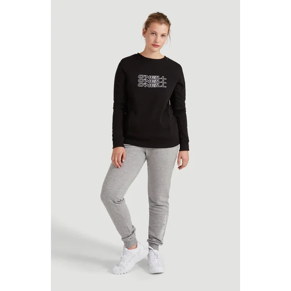 Jogging High Waist | Silver Melee -A