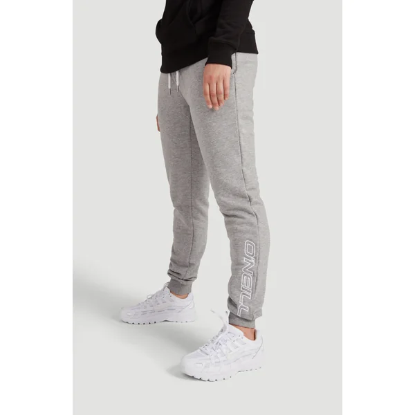 Jogging High Waist | Silver Melee -A