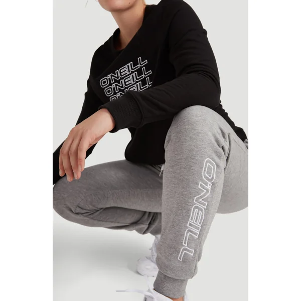 Jogging High Waist | Silver Melee -A