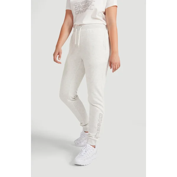 Jogging High Waist | White Melee