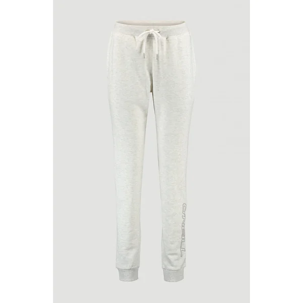 Jogging High Waist | White Melee