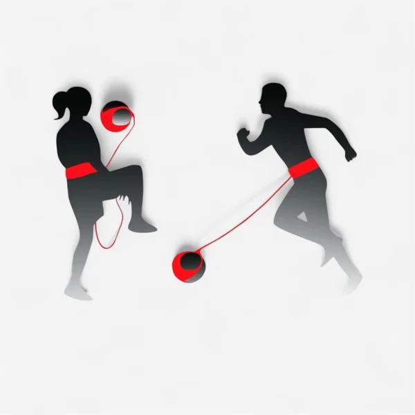 Juggle Football Tremblay