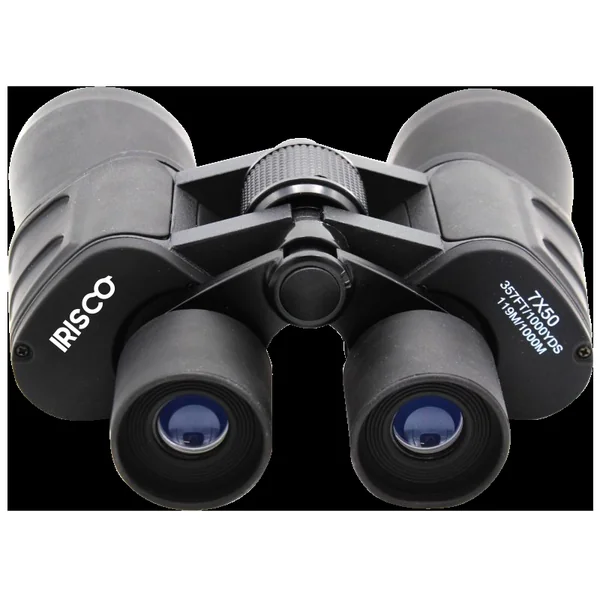 Jumelles essential 7X50 noires IRISCO