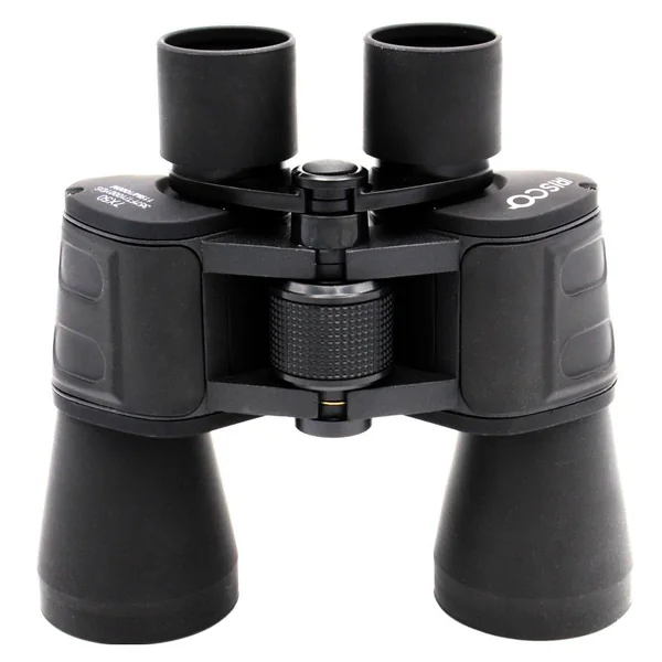 Jumelles essential 7X50 noires IRISCO