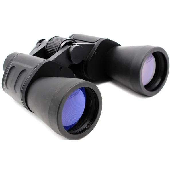 Jumelles essential 7X50 noires IRISCO