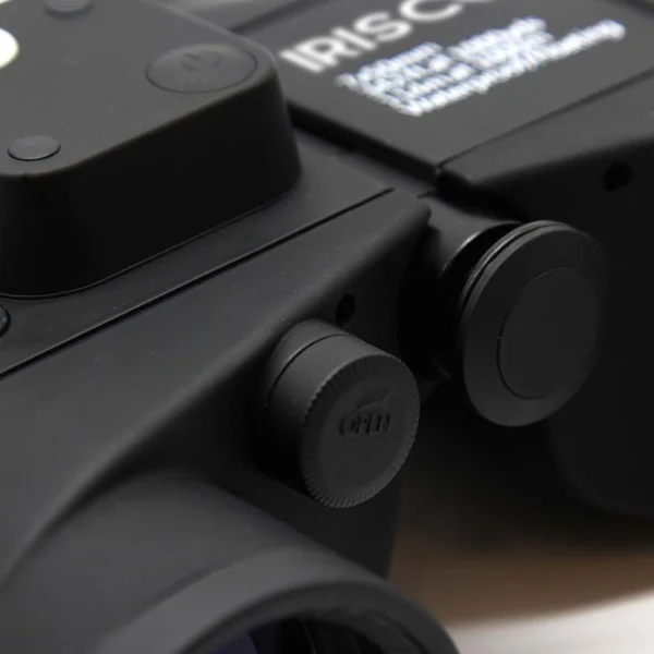 Jumelles marine étanches et flottantes avec compas 7X50 noir IRISCO