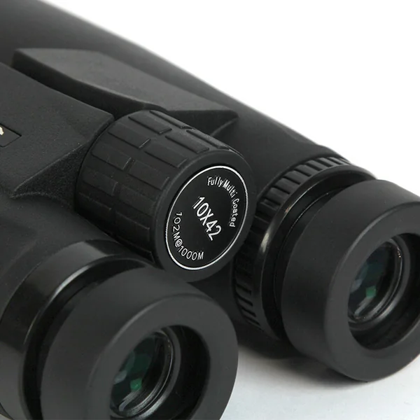 Jumelles trek 10x42 irisco