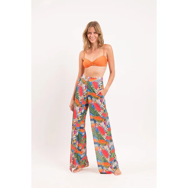 Jungle Wide Pants