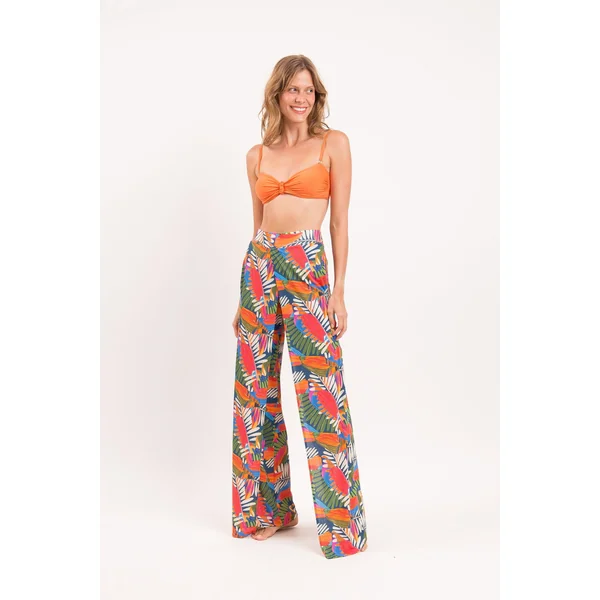 Jungle Wide Pants