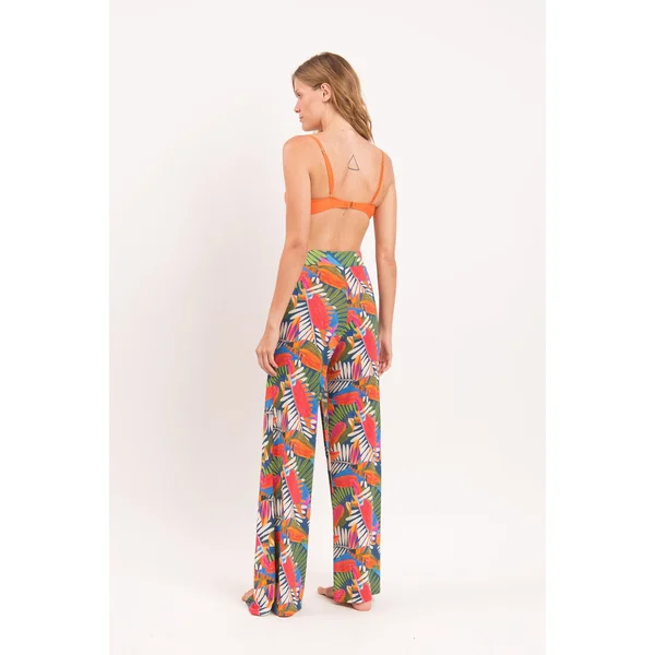 Jungle Wide Pants