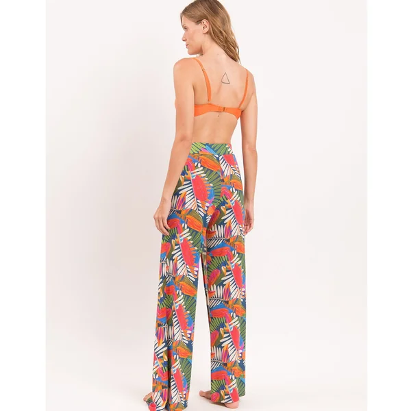 Jungle Wide Pants