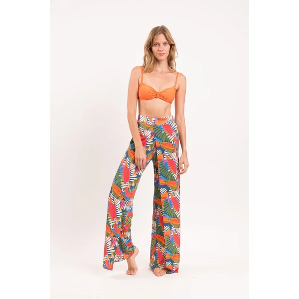 Jungle Wide Pants