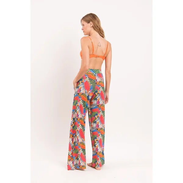 Jungle Wide Pants