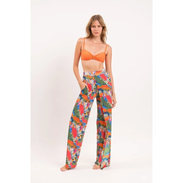 Jungle Wide Pants