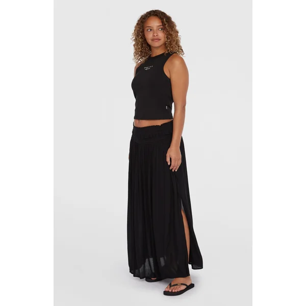 Jupe longue Devyn | Black Out