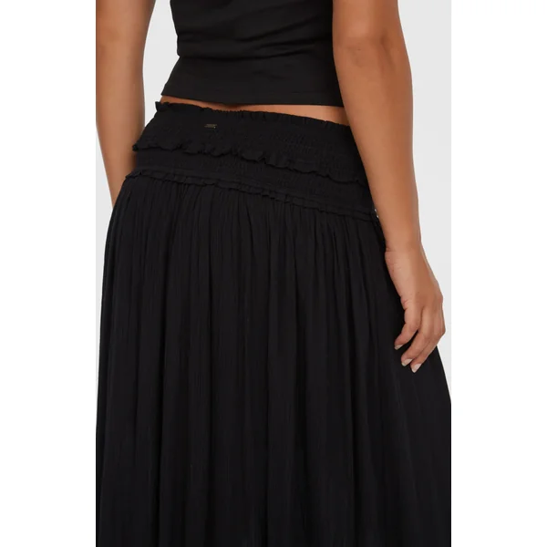Jupe longue Devyn | Black Out