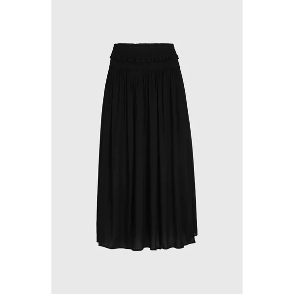Jupe longue Devyn | Black Out