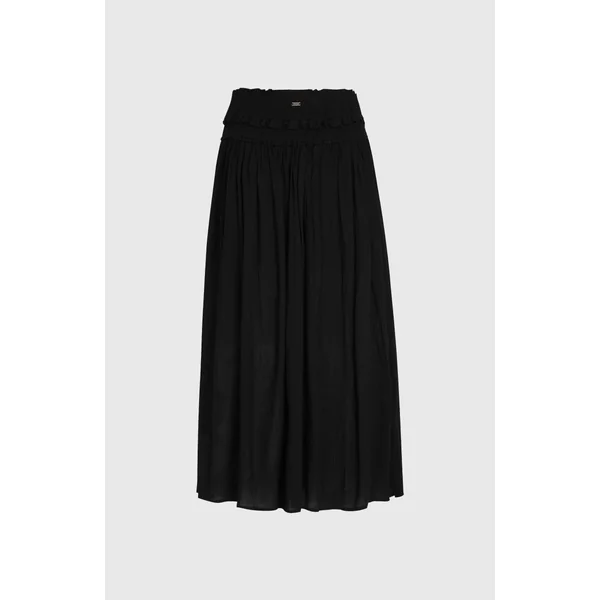 Jupe longue Devyn | Black Out