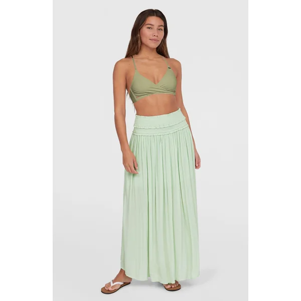 Jupe longue Devyn | Mildrew Mint
