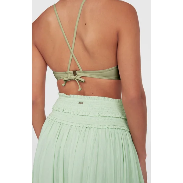 Jupe longue Devyn | Mildrew Mint