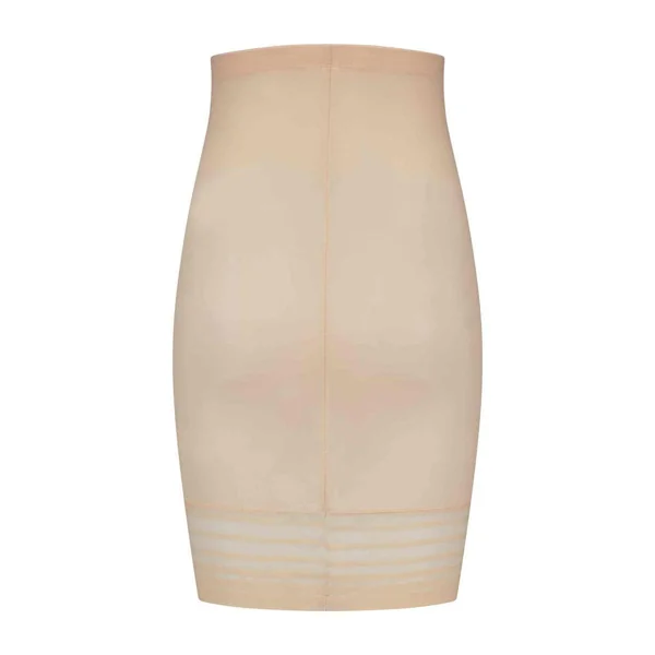 Jupe taille haute gainante