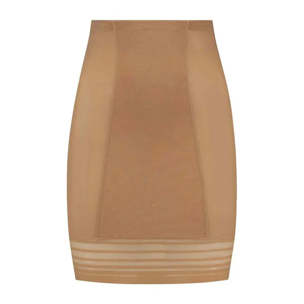 Jupe taille haute gainante