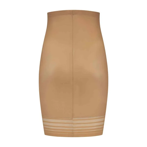 Jupe taille haute gainante