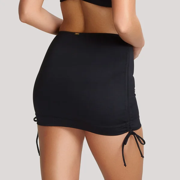Jupette de bain